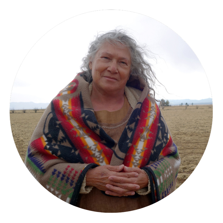 Grandmother Flordemayo