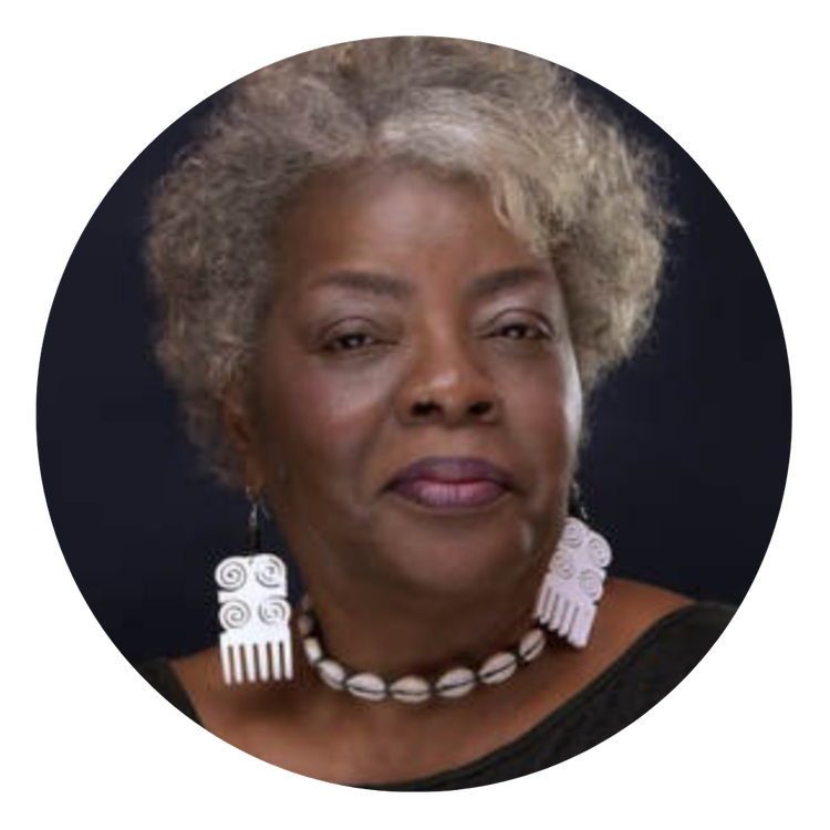 Orisha author, elder, educator,  dancer, storyteller, and high priestess. 