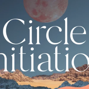 circle-initation