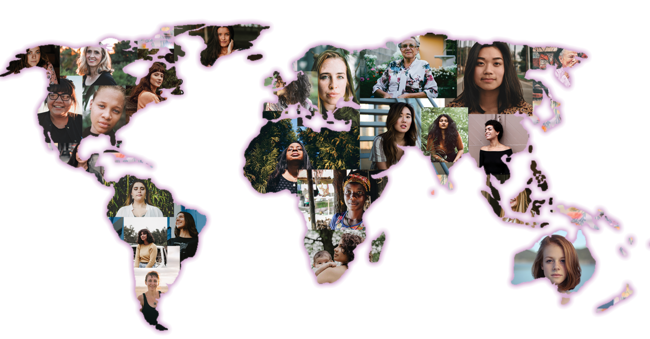The world of global sister hood